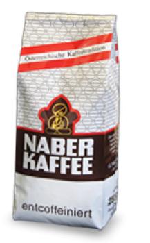 Naber Kaffee Entcoffeiniert Naber Kaffee Entcoffeiniert