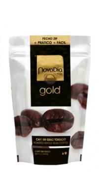Novo Dia Cafes Gold Grão Novo Dia Cafes Gold Grão