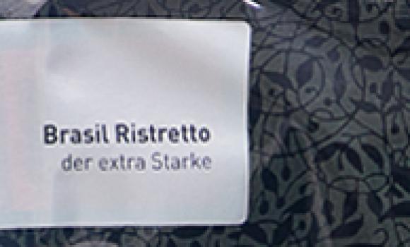 Oetterli Brasil-Ristretto Oetterli Brasil-Ristretto