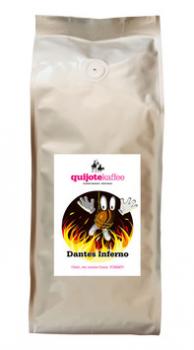 Quijote Kaffee Dantes Inferno - Espresso Quijote Kaffee Dantes Inferno - Espresso