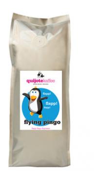 Quijote Kaffee Flying Pingo - Espresso Quijote Kaffee Flying Pingo - Espresso
