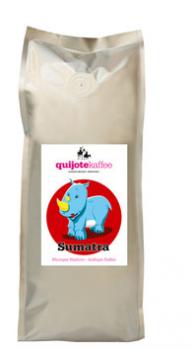 Quijote Kaffee Sumatra - Kooperative Permata Gayo - Espresso Quijote Kaffee Sumatra - Kooperative Permata Gayo - Espresso