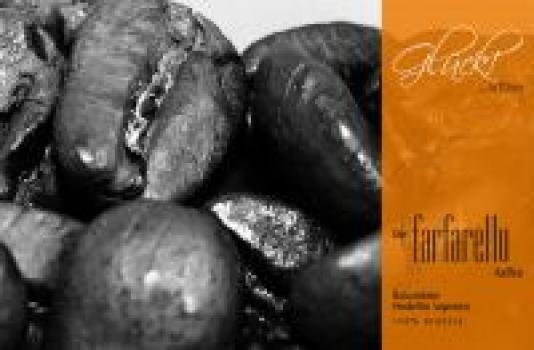 Rabenschwarz farfarello Kaffee Rabenschwarz farfarello Kaffee