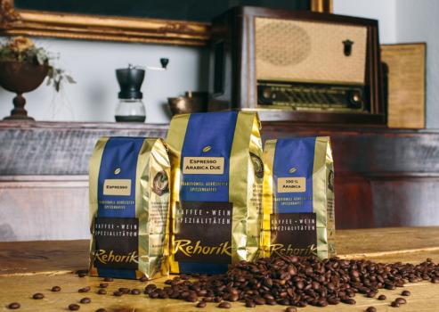 Rehorik Espresso Arabica Due Rehorik Espresso Arabica Due