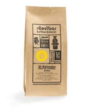Roestbar El Salvador SHG Finca Las Tinieblas Roestbar El Salvador SHG Finca Las Tinieblas