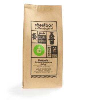 Roestbar Ruanda Cocakiru Kooperative Roestbar Ruanda Cocakiru Kooperative