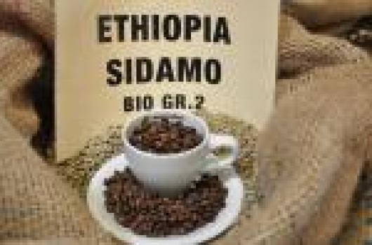 Rösterei Moccafair Moccafair Äthiopien Sidamo Bio Rösterei Moccafair Moccafair Äthiopien Sidamo Bio