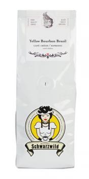 Rösterei Schwarzwild Yellow Bourbon, Fazenda Rainha, Brasil Rösterei Schwarzwild Yellow Bourbon, Fazenda Rainha, Brasil