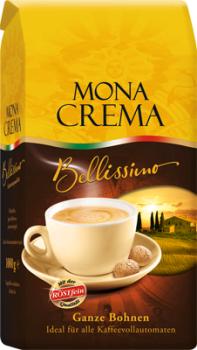 RÖSTfein Kaffee MONA CREMA Bellissimo RÖSTfein Kaffee MONA CREMA Bellissimo