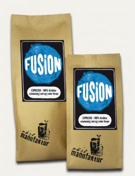 Röstmanufaktur Blaue Fusion Röstmanufaktur Blaue Fusion