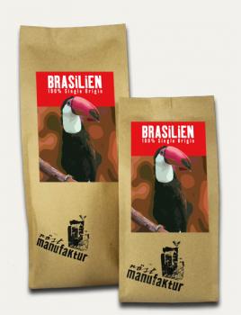 Röstmanufaktur Brasilien - BSCA Fazenda Sao Silvestre Röstmanufaktur Brasilien - BSCA Fazenda Sao Silvestre