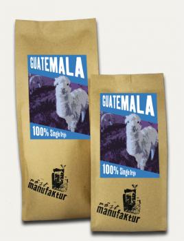Röstmanufaktur Guatemala SHB EP Röstmanufaktur Guatemala SHB EP