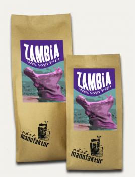Röstmanufaktur Zambia AA Mubuyu farm Röstmanufaktur Zambia AA Mubuyu farm
