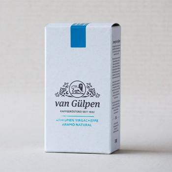 van G&uuml;lpen &Auml;thiopien Yirgacheffe Aramo Natural
