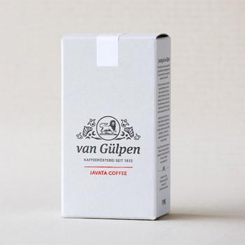 van G&uuml;lpen Javata Coffee