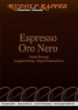 Rudolf Kaffee Espresso Oro-Nero Rudolf Kaffee Espresso Oro-Nero