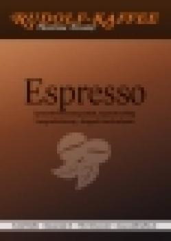 Rudolf Kaffee Espresso Rudolf Kaffee Espresso