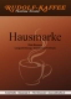 Rudolf Kaffee Hausmarke Rudolf Kaffee Hausmarke