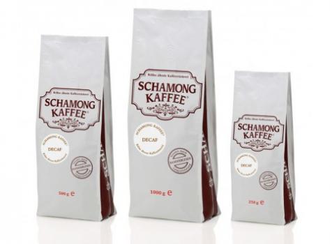 Schamong Kaffee ESPRESSO DECAF Schamong Kaffee ESPRESSO DECAF