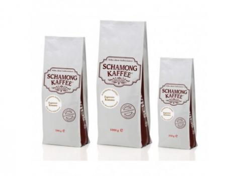 Schamong Kaffee ESPRESSO SANT` ELENA Schamong Kaffee ESPRESSO SANT` ELENA