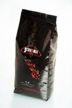 Schuemli Kaffee SCHUEMLI N° 8 Gran Caffe Italia Schuemli Kaffee SCHUEMLI N° 8 Gran Caffe Italia