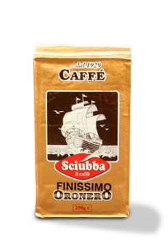 Sciubba Oro Nero finissimo Sciubba Oro Nero finissimo