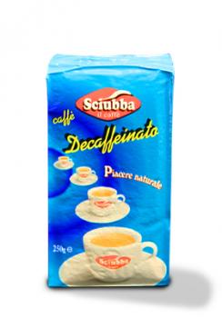 Sciubba Decaffeinato Sciubba Decaffeinato