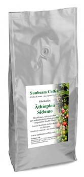 Sunbeam Coffee Sidamo Ethiopien Sunbeam Coffee Sidamo Ethiopien