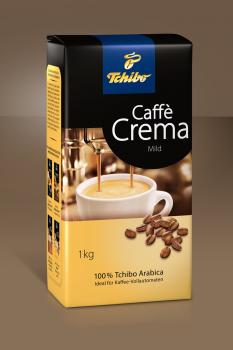 Tchibo Caffè Crema Mild Tchibo Caffè Crema Mild