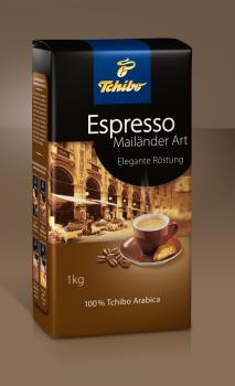 Tchibo Espresso Mailänder Art Tchibo Espresso Mailänder Art