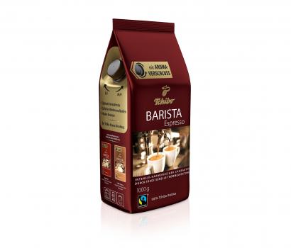Tchibo Barista Espresso Tchibo Barista Espresso