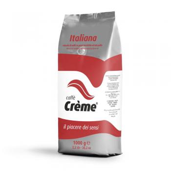 Torrefazione Caffè Crème MISCELA ITALIANA CAFFÈ CRÈME Torrefazione Caffè Crème MISCELA ITALIANA CAFFÈ CRÈME