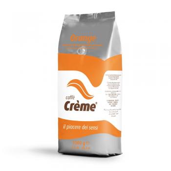 Torrefazione Caffè Crème MISCELA ORANGE CAFFÈ CRÈME Torrefazione Caffè Crème MISCELA ORANGE CAFFÈ CRÈME