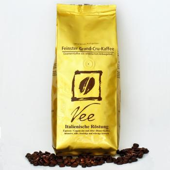 Vee´s Kaffeerösterei Espresso Italienische Röstung Vee´s Kaffeerösterei Espresso Italienische Röstung