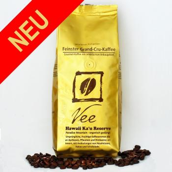 Vee´s Kaffeerösterei Hawaii Ka`u Reserve Vee´s Kaffeerösterei Hawaii Ka`u Reserve