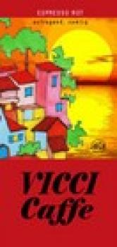 VICCI Caffe VICCI Caffe Espresso Rot VICCI Caffe VICCI Caffe Espresso Rot